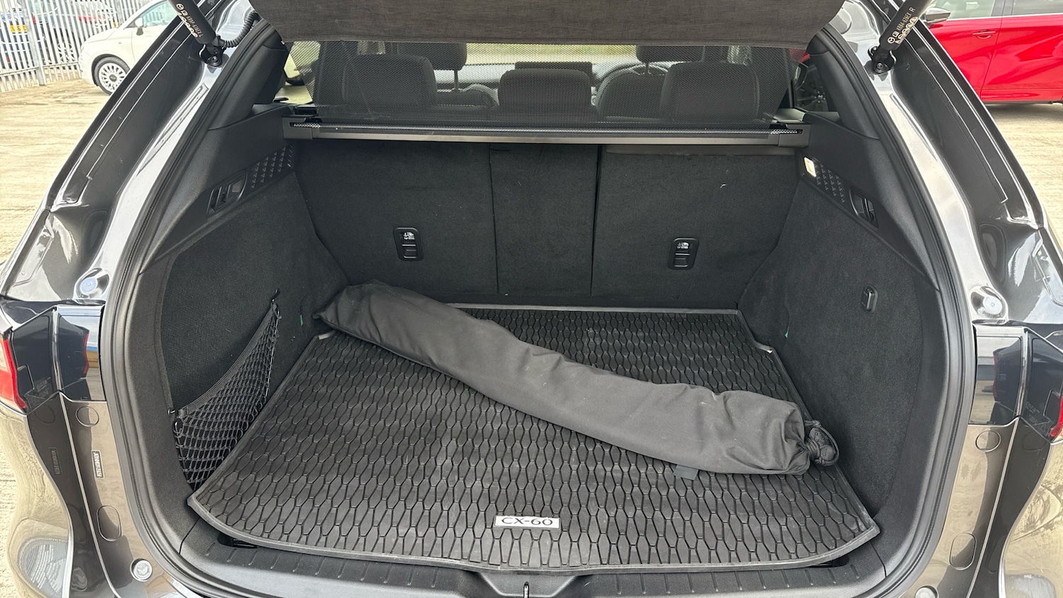 Used Mazda CX-60 2025 for sale - 75210648: Photo 15