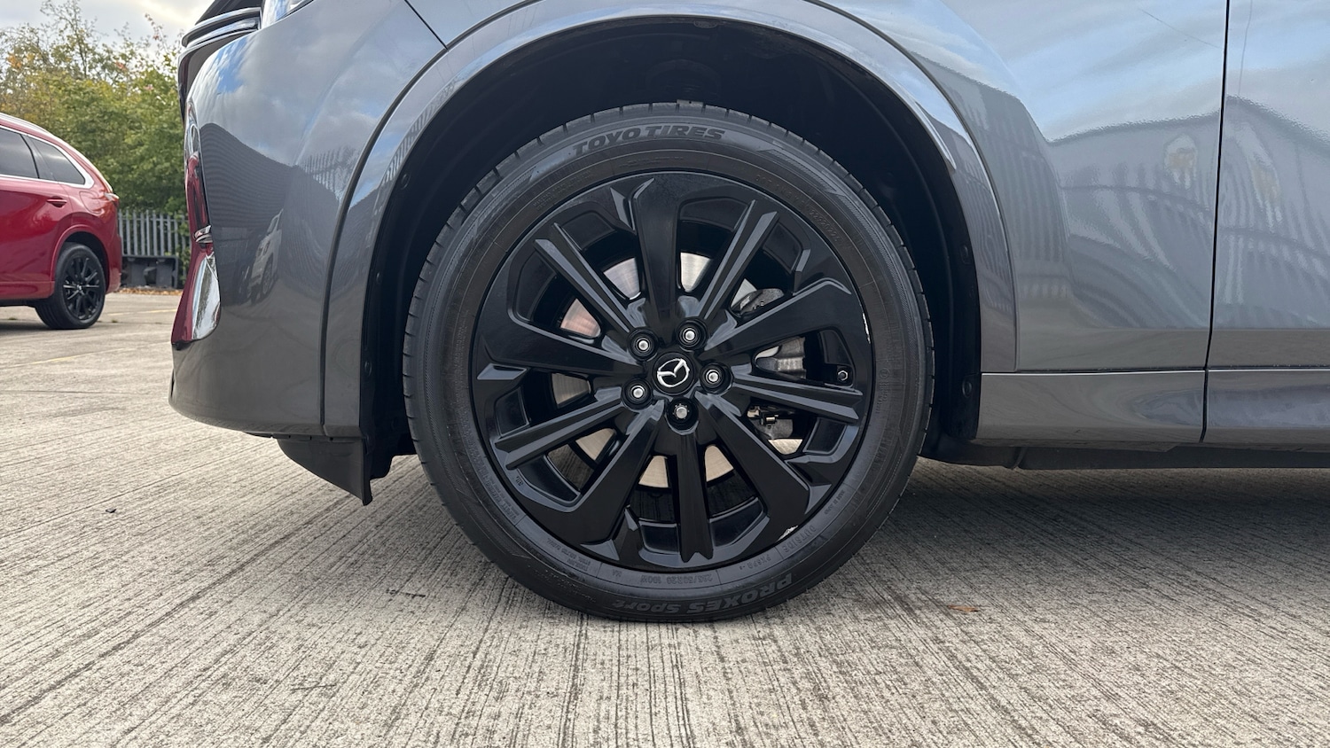 Used Mazda CX-60 2025 for sale - 75210648: Photo 17