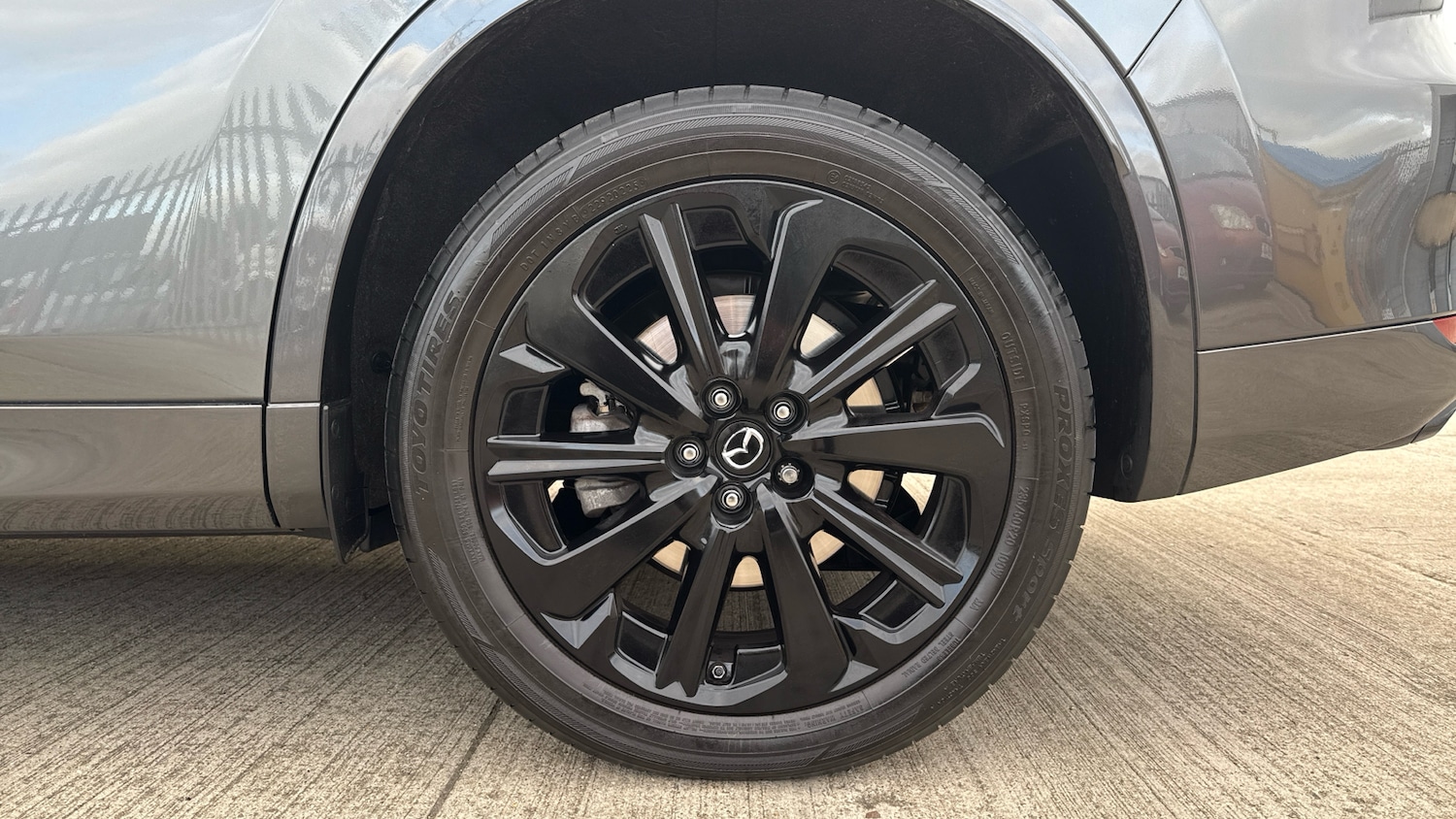 Used Mazda CX-60 2025 for sale - 75210648: Photo 18