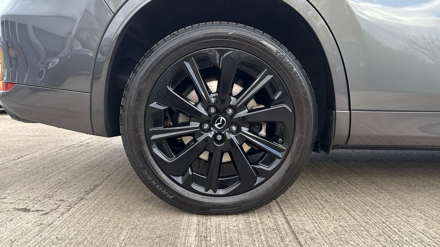 Used Mazda CX-60 2025 for sale - 75210648: Photo 19