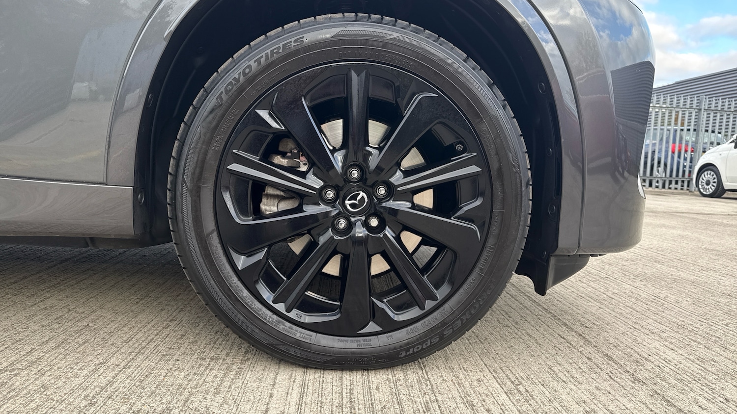 Used Mazda CX-60 2025 for sale - 75210648: Photo 20