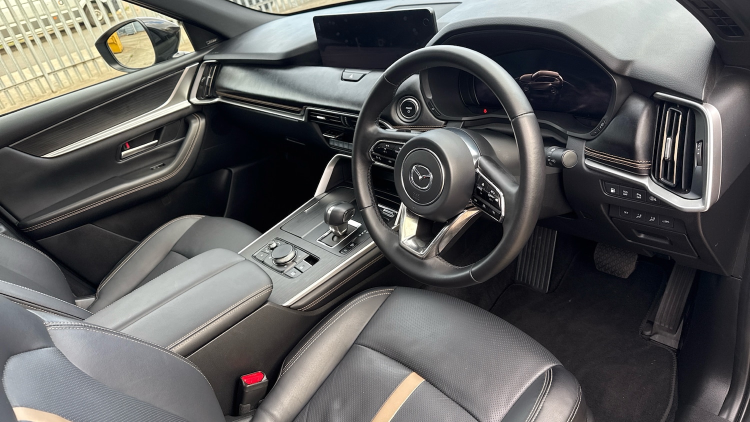 Used Mazda CX-60 2025 for sale - 75210648: Photo 9