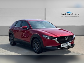 Used Mazda CX-30 2022 for sale - 79314454: Photo