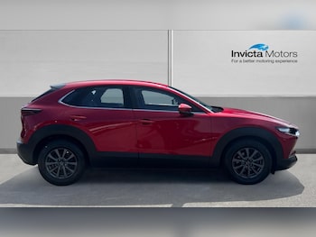 Used Mazda CX-30 2022 for sale - 79314454: Photo