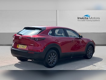 Used Mazda CX-30 2022 for sale - 79314454: Photo