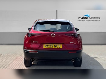 Used Mazda CX-30 2022 for sale - 79314454: Photo