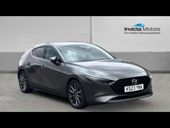 2023 - 2.0 e-Skyactiv G MHEV Exclusive-Line 5dr Auto