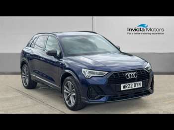 2022 - 45 TFSI e Black Edition 5dr S Tronic