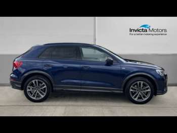 Used Audi Q3 2022 for sale - 75049121: Photo