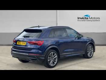 Used Audi Q3 2022 for sale - 75049121: Photo