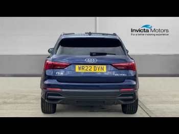 Used Audi Q3 2022 for sale - 75049121: Photo