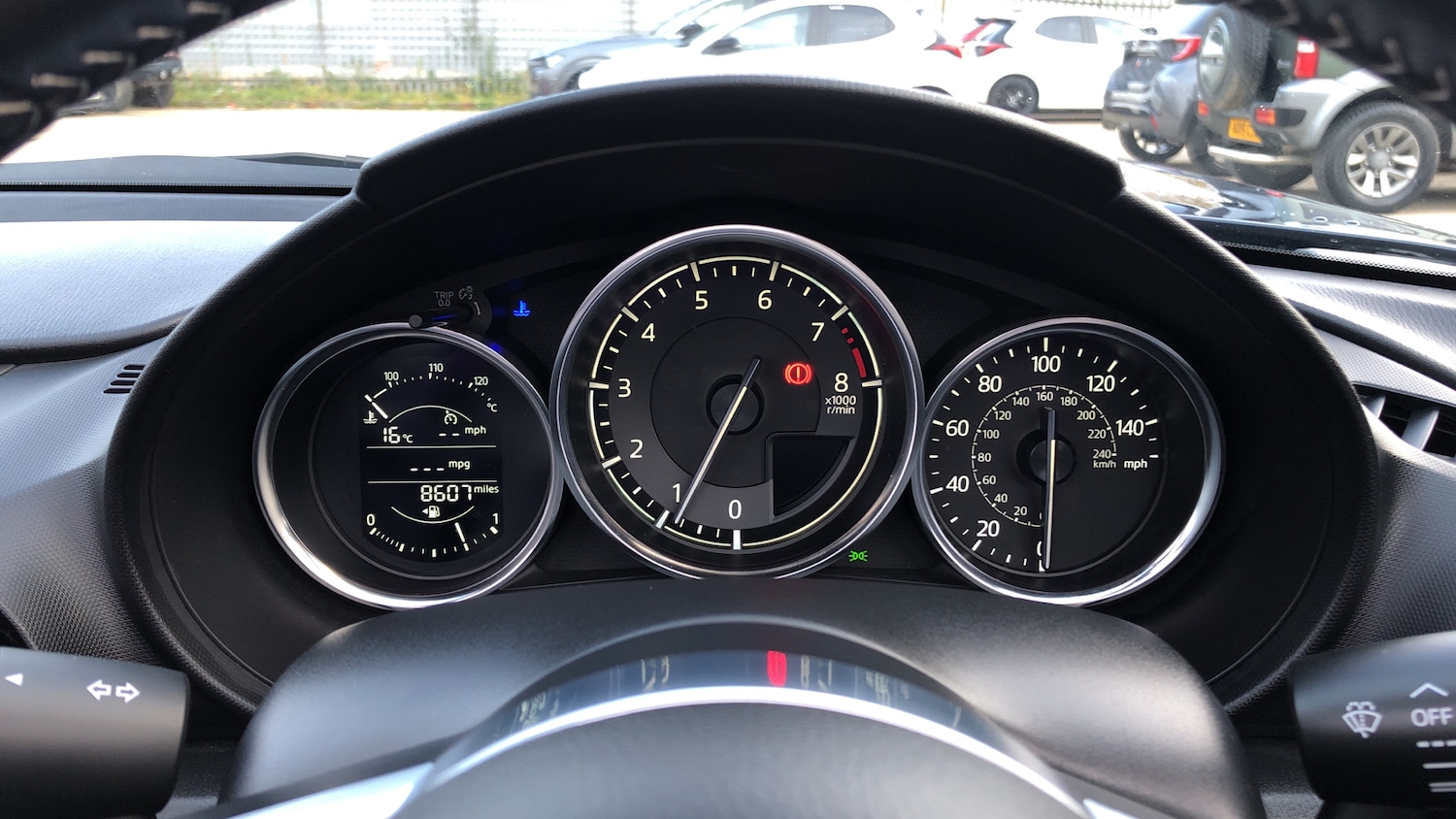 Used Mazda MX-5 2023 for sale - 76418465: Photo 13