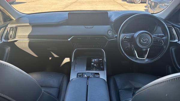 Used Mazda CX-60 2022 for sale - 76198031: Photo 11