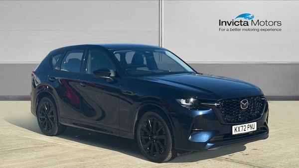 Used Mazda CX-60 2022 for sale - 76198031: Photo 1