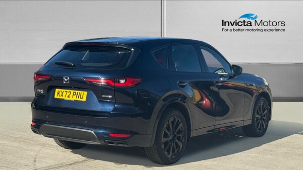 Used Mazda CX-60 2022 for sale - 76198031: Photo 3