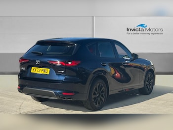 Used Mazda CX-60 2022 for sale - 76198031: Photo 3
