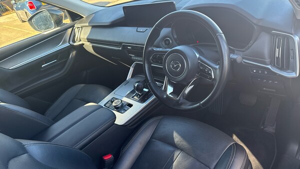 Used Mazda CX-60 2022 for sale - 76198031: Photo 9