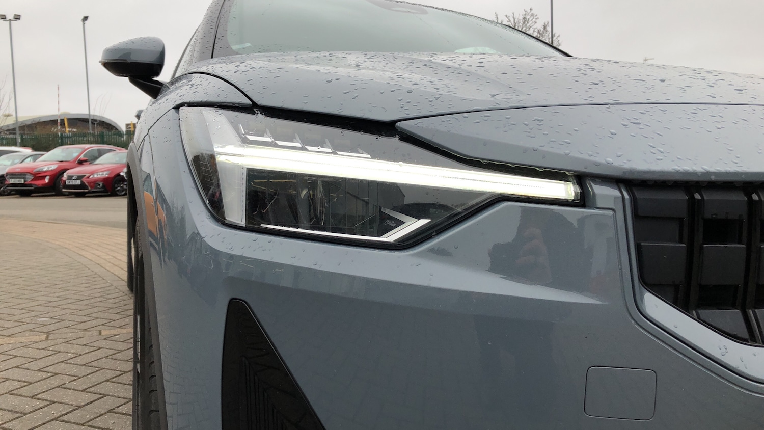 Used Polestar Polestar 2 2023 for sale - 77807244: Photo 21