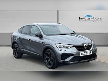 Used Renault Arkana 2022 for sale - 79765875: Photo