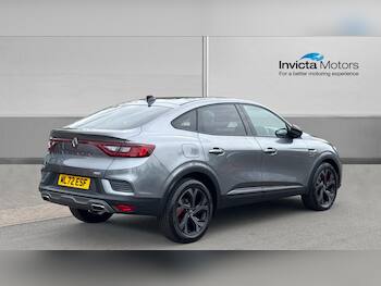 Used Renault Arkana 2022 for sale - 79765875: Photo