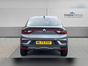 Used Renault Arkana 2022 for sale - 79765875: Photo