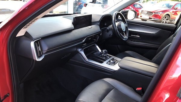 Used Mazda CX-60 2023 for sale - 76030203: Photo 10