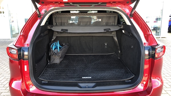 Used Mazda CX-60 2023 for sale - 76030203: Photo 15