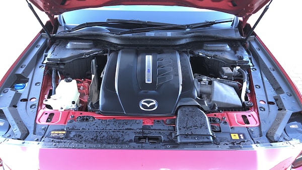 Used Mazda CX-60 2023 for sale - 76030203: Photo 16