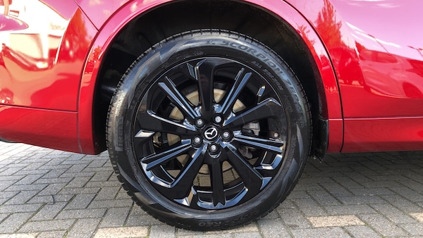 Used Mazda CX-60 2023 for sale - 76030203: Photo 19