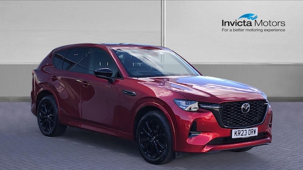 Used Mazda CX-60 2023 for sale - 76030203: Photo 1