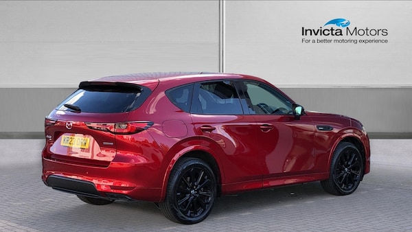 Used Mazda CX-60 2023 for sale - 76030203: Photo 3