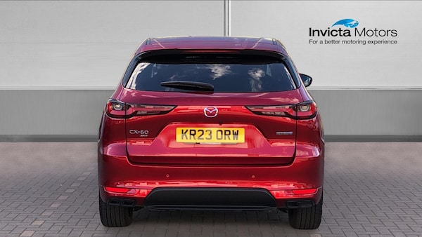 Used Mazda CX-60 2023 for sale - 76030203: Photo 4