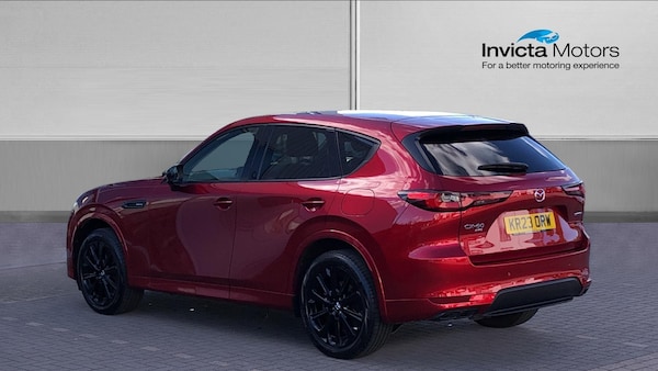 Used Mazda CX-60 2023 for sale - 76030203: Photo 5