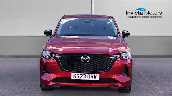 Used Mazda CX-60 2023 for sale - 76030203: Photo 8