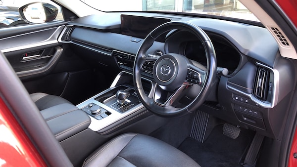 Used Mazda CX-60 2023 for sale - 76030203: Photo 9