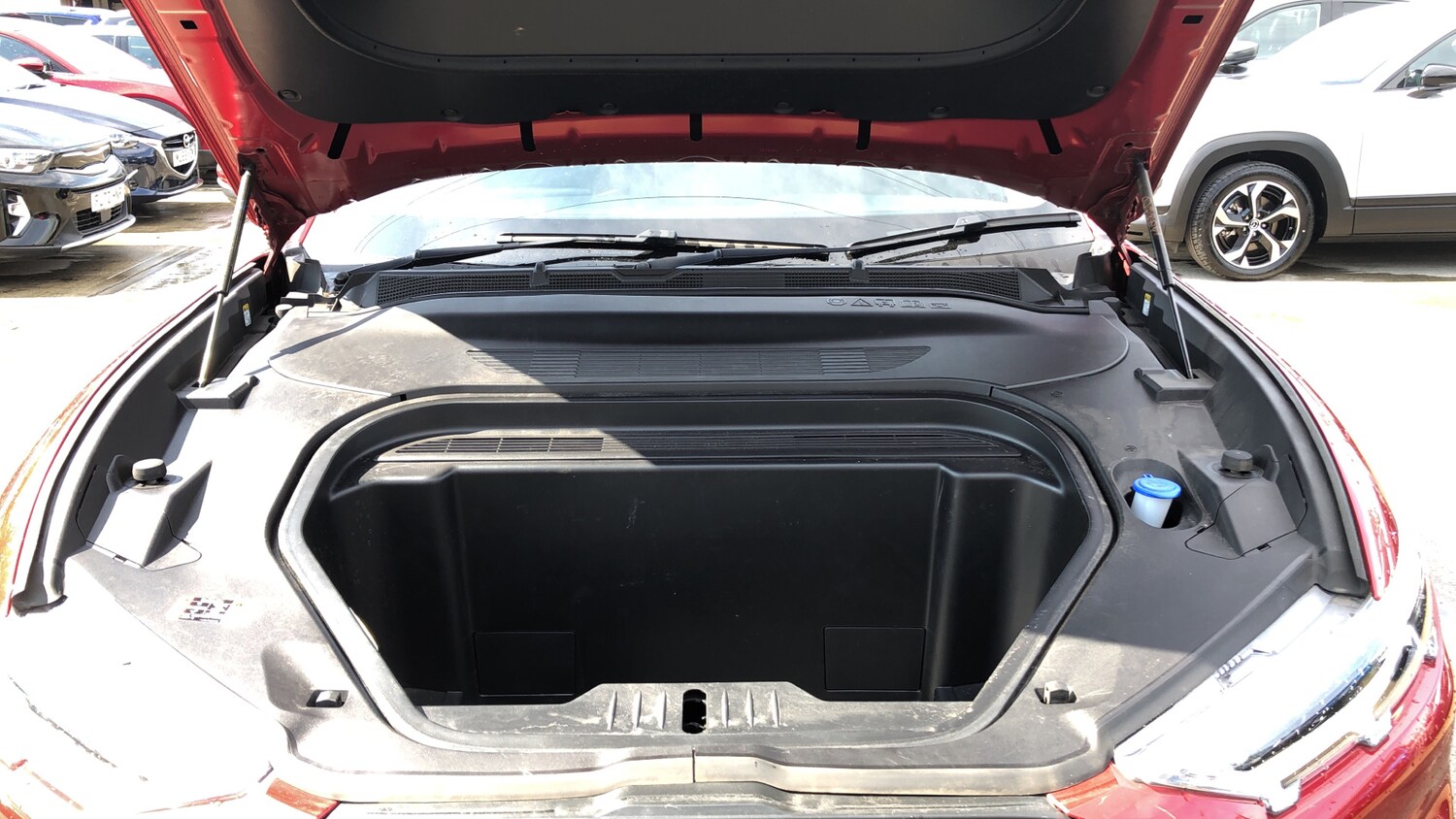 Vehicle 16