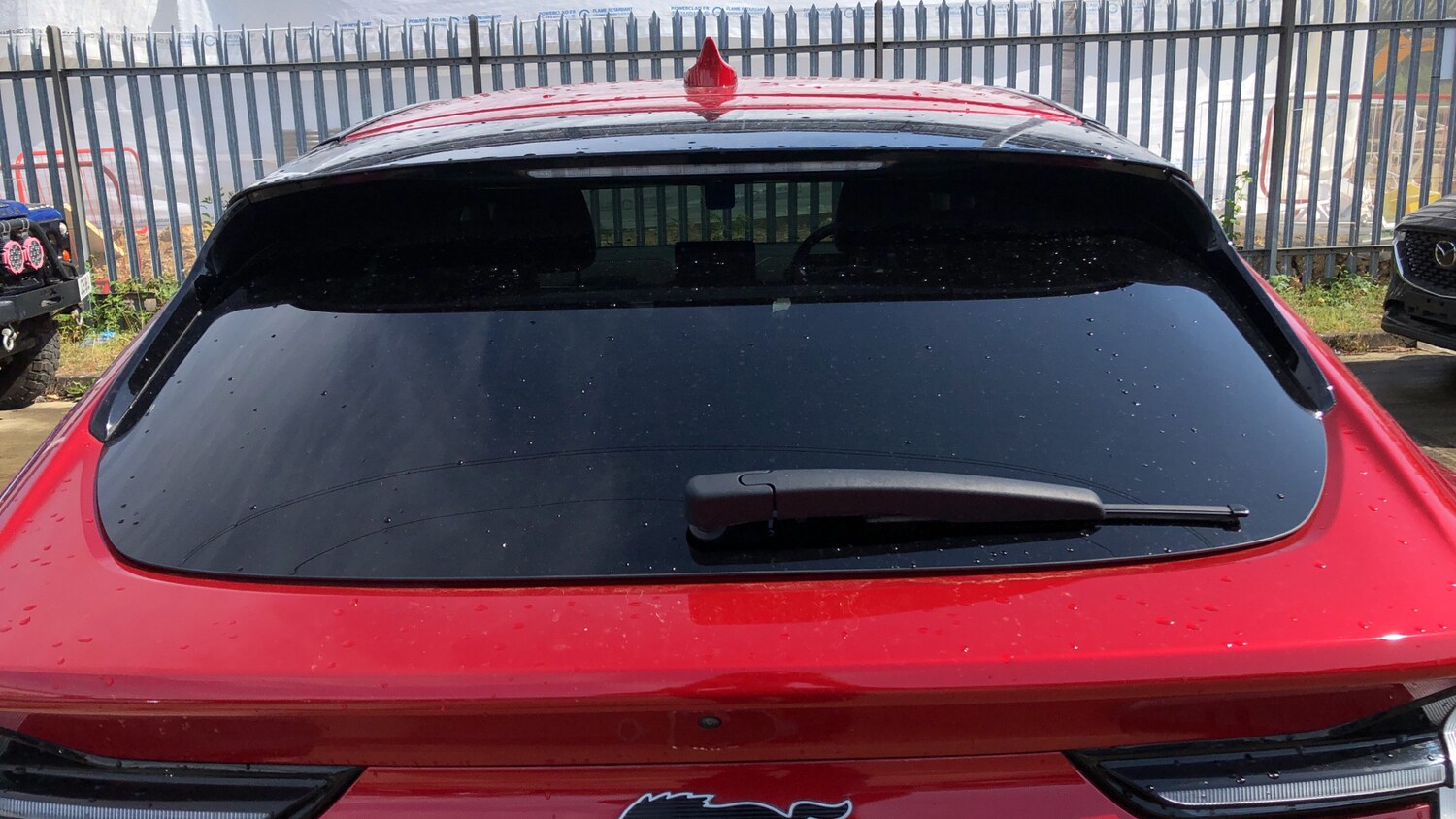 Vehicle 23