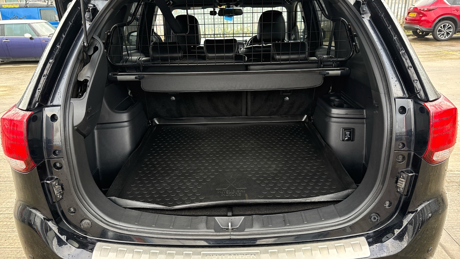 Used Mitsubishi Outlander 2018 for sale - 76864130: Photo 15