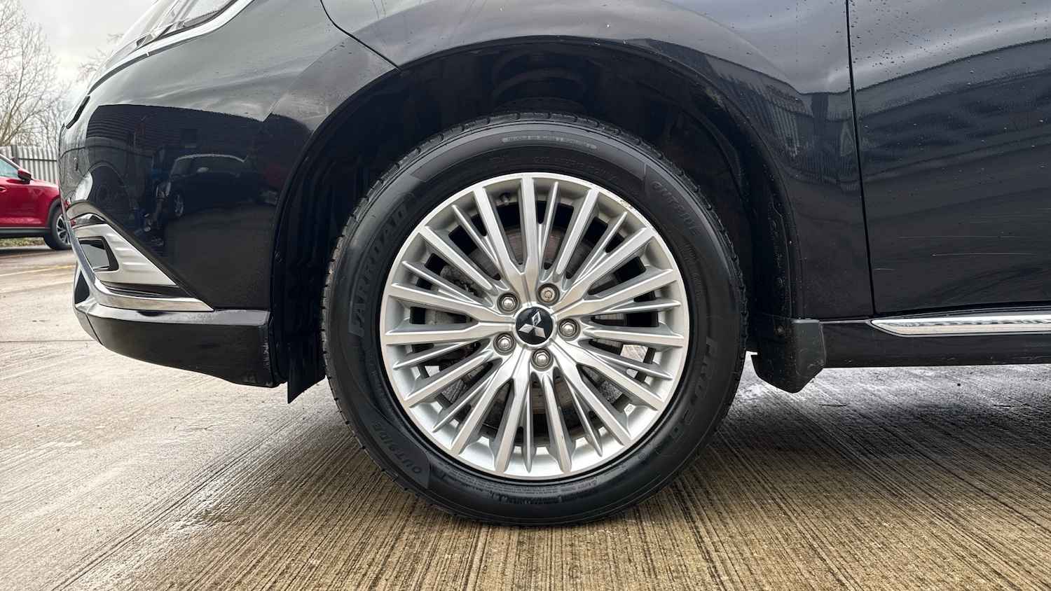 Used Mitsubishi Outlander 2018 for sale - 76864130: Photo 17