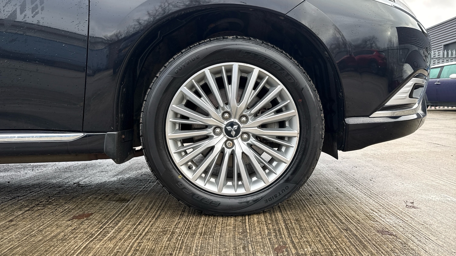 Used Mitsubishi Outlander 2018 for sale - 76864130: Photo 20