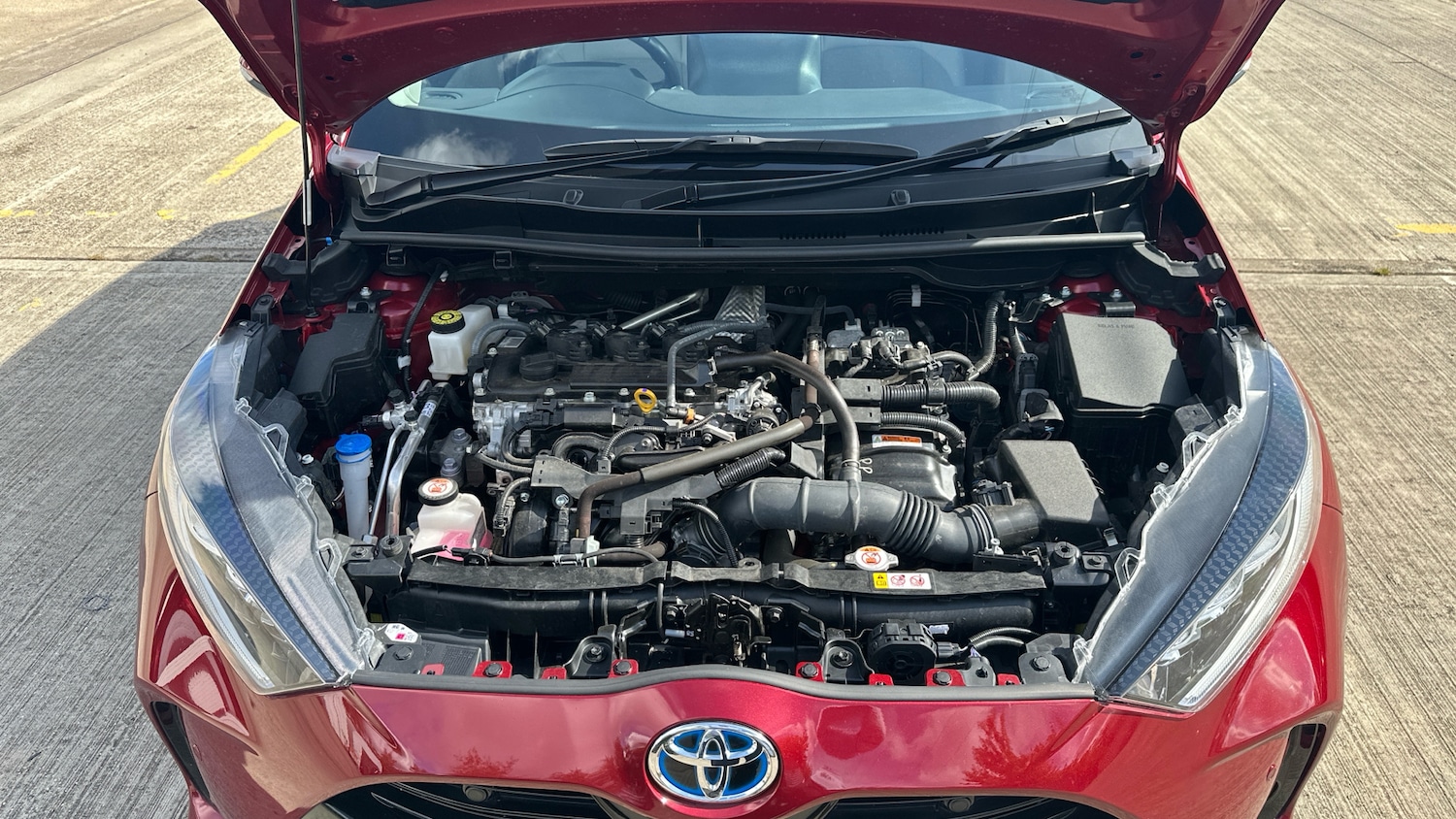 Vehicle 16
