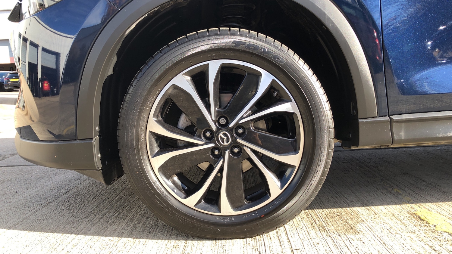 Used Mazda CX-5 2024 for sale - 76368800: Photo 17