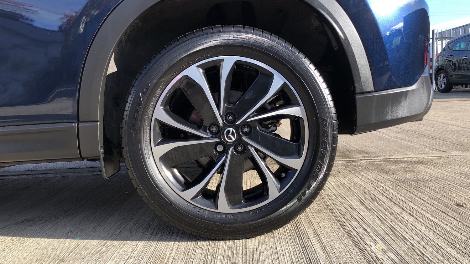 Used Mazda CX-5 2024 for sale - 76368800: Photo 18