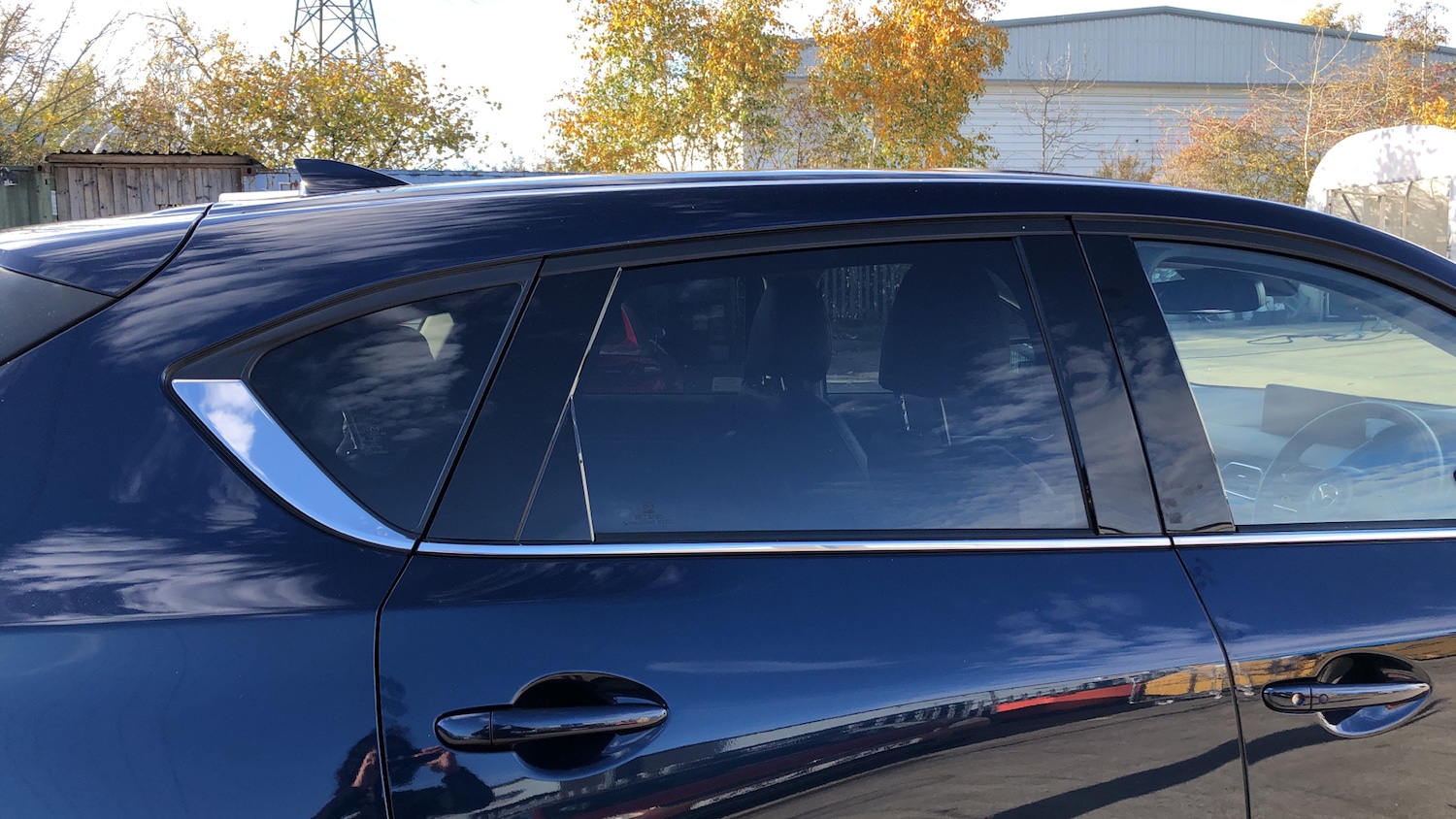 Used Mazda CX-5 2024 for sale - 76368800: Photo 22