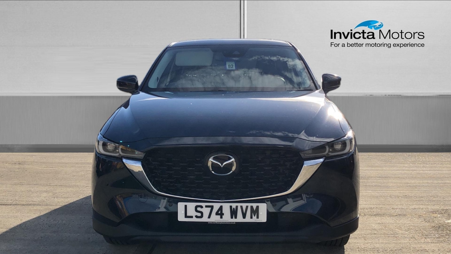 Used Mazda CX-5 2024 for sale - 76368800: Photo 8