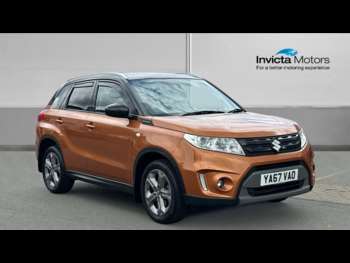 Used Suzuki Vitara 2017 for sale - 75386066: Photo