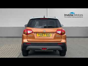 Used Suzuki Vitara 2017 for sale - 75386066: Photo
