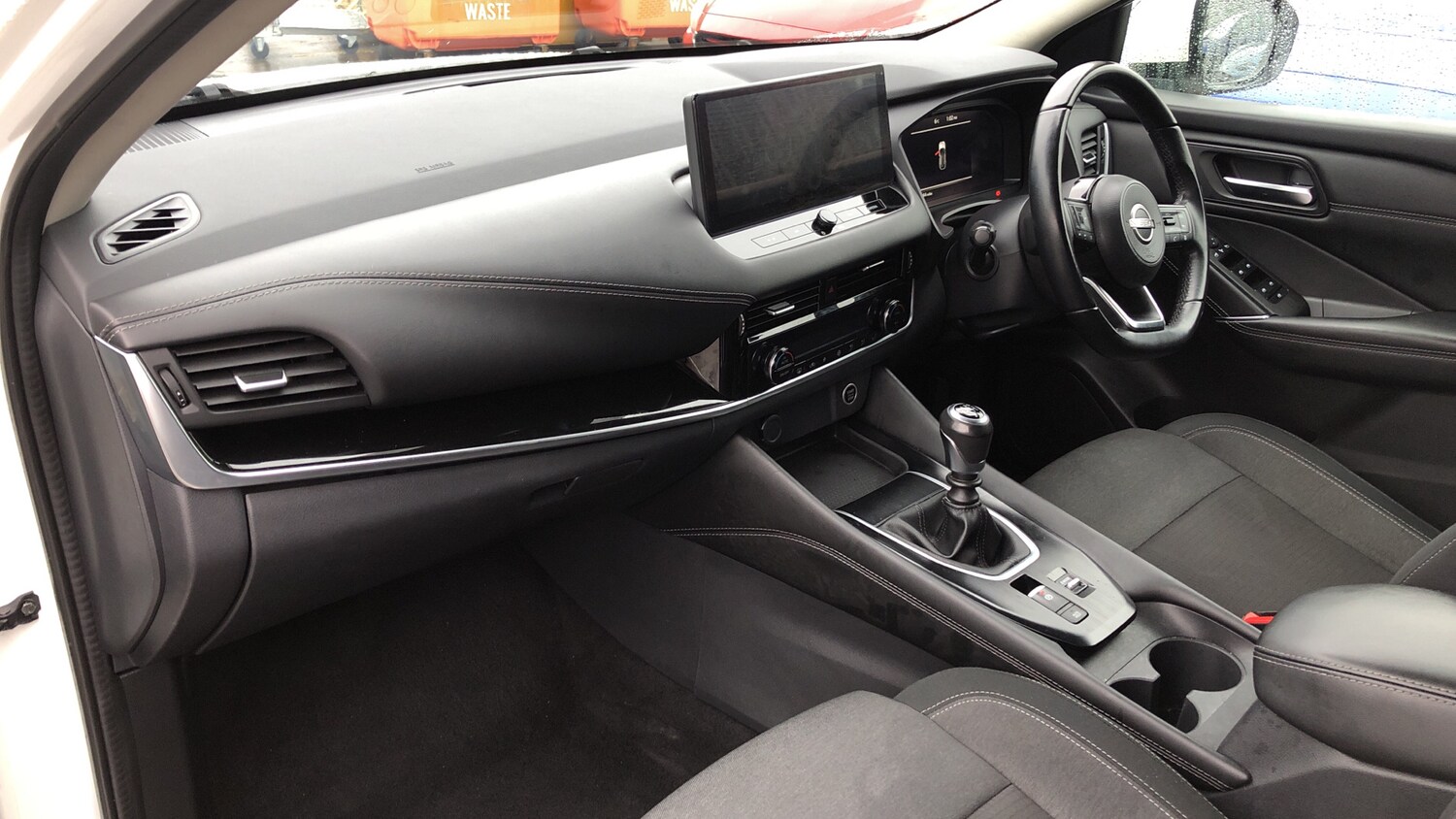 Used Nissan Qashqai 2022 for sale - 77251110: Photo 10