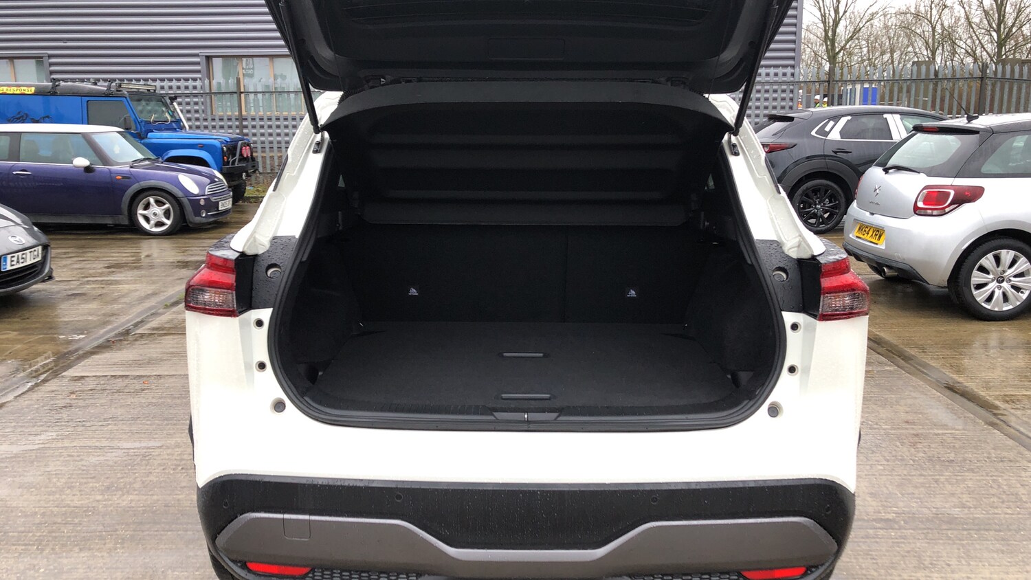 Used Nissan Qashqai 2022 for sale - 77251110: Photo 15