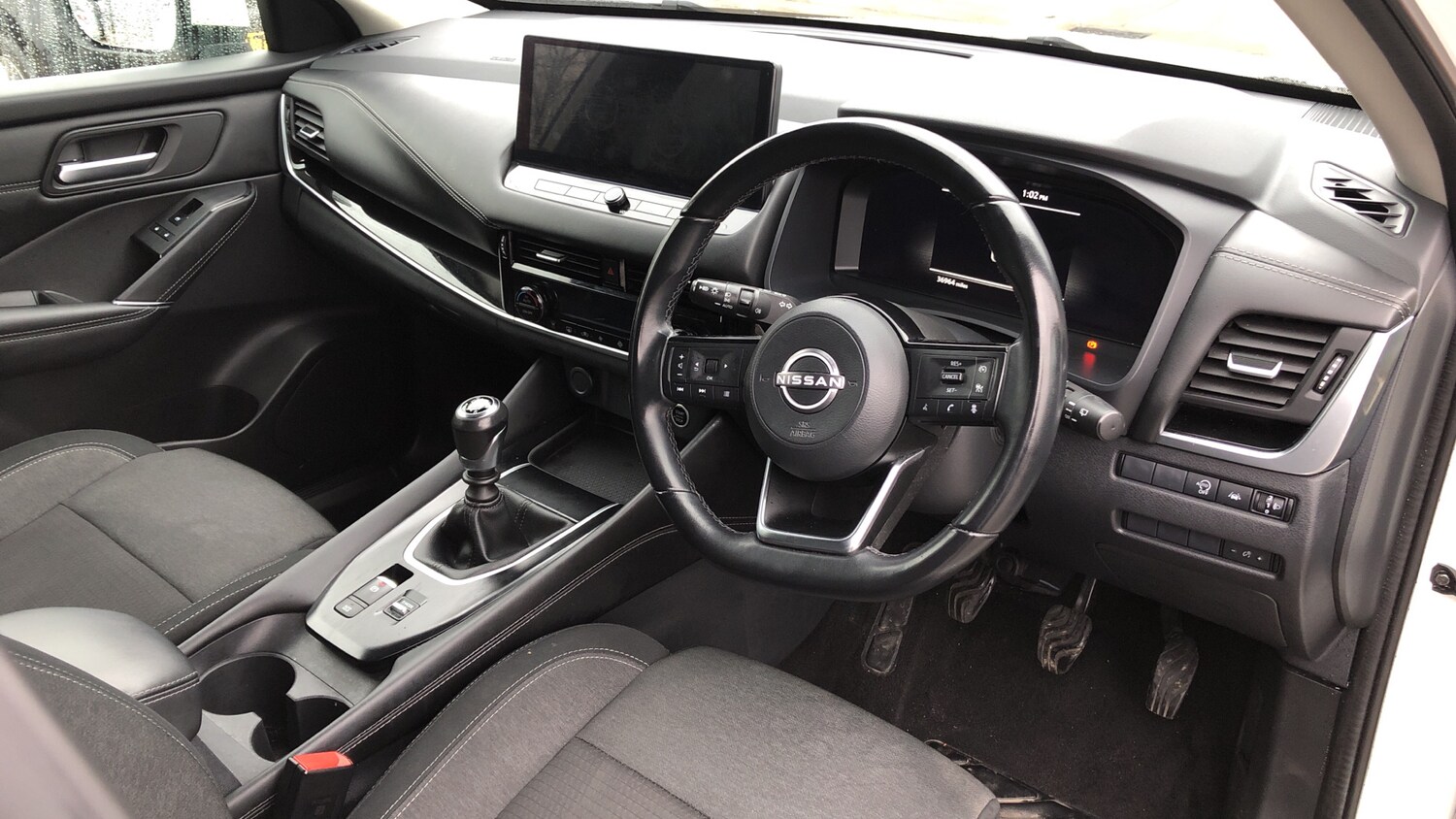 Used Nissan Qashqai 2022 for sale - 77251110: Photo 9